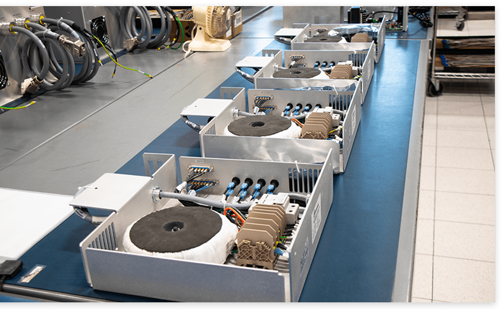 electromechanical-section-image